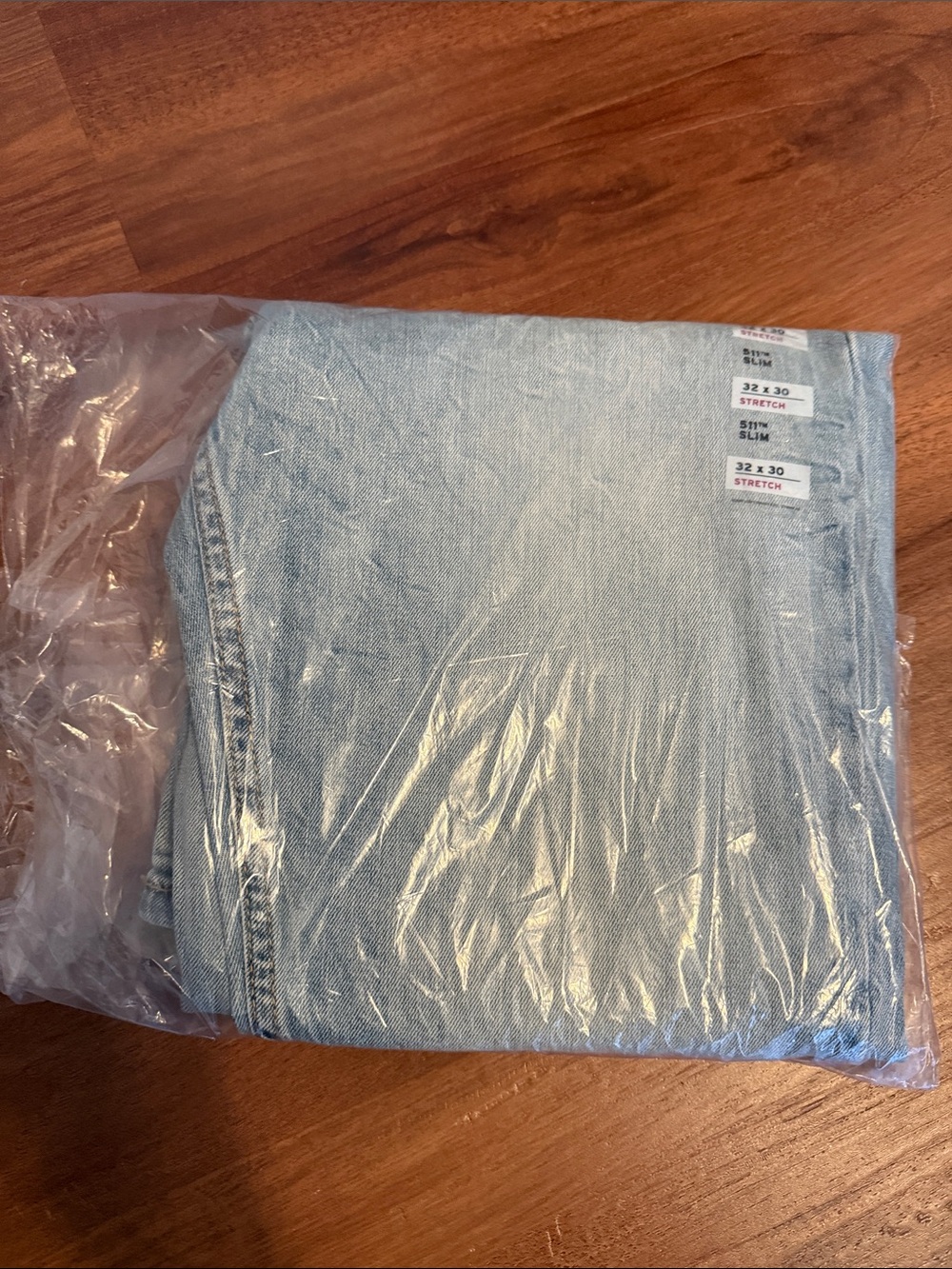 Levi's Light Blue Slim Stretch Men's Jeans
